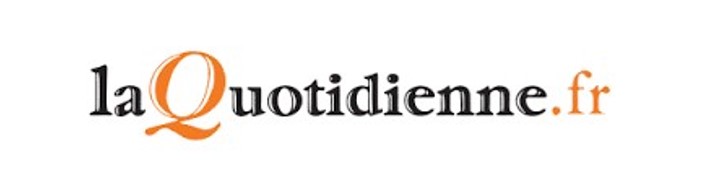 Logo La Quotidienne.fr